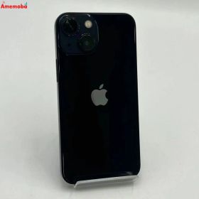 【中古】iPhone13 mini 128GB ミッドナイト MLJC3J/A SIMフリー ジャンク品