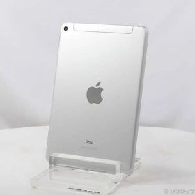 ソフマップ 〔中古品〕 iPad mini 第5世代 256GB シルバー MUXD2J／A auロック解除SIMフリー【348】