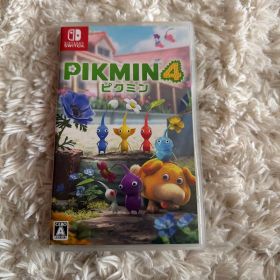 ピクミン 4 Switch カセット