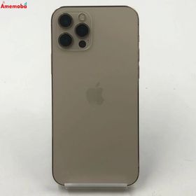 iPhone12 Pro 512GB ゴールド MGMH3J/A SoftBank版SIMフリー 極