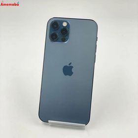 iPhone12 Pro 512GB パシフィックブルー MGMJ3J/A SoftBank版SIM