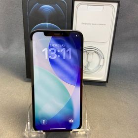超美品 国内版 SIMフリー iPhone12 Pro 512GB ブルー色