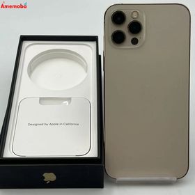 爆速発送iPhone12 Pro 512GB ゴールド MGMH3J/A SIMフリー 訳あり品