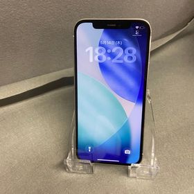 美品 国内版 SIMフリー iPhone12pro 128GB シルバー色