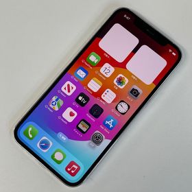 ★利用制限〇★ iPhone 12 Pro 256GB シルバー SIMロック解除済