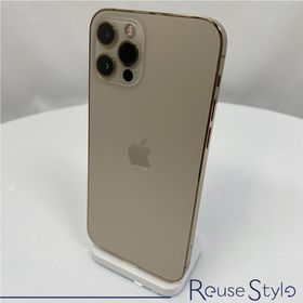 iPhone 12 Pro 256GB ゴールド SIMロック解除済み