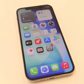 【修理店整備済】iPhone12Pro 256GB シルバー バッテリー最大容量100%