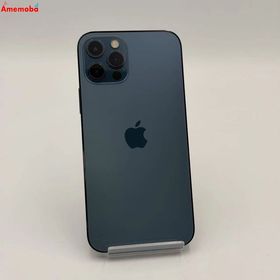 iPhone12 Pro 256GB パシフィックブルー NGMD3J/A SoftBank版SIM
