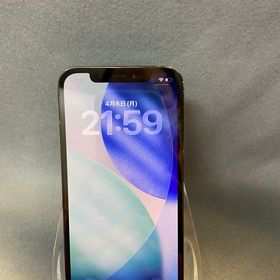 美品 国内版 SIMフリー iPhone12 Pro 128GB ブルー色