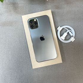 iPhone 12Pro 256GB グラファイト 国内SIMフリー 送料無料