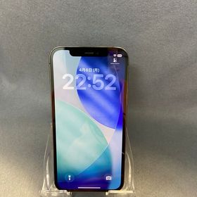美品 国内版 SIMフリー iPhone12 Pro 256GB グラフアイト色