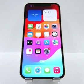 iPhone12 Pro 256GB docomo ゴールド c04807