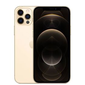 【中古】 iPhone12 Pro 128GB ゴールド ip12pmtm1428