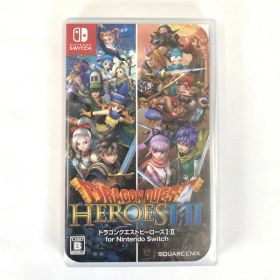 ドラゴンクエストヒーローズI・II Switch 新品 5,500円 中古 4,779円