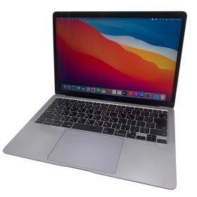 ■Apple MacBook Air M1 2020 A2337 13インチ 8GB SSD256GB macOS Big Sur バッテリー容量87％ 初期化済み2571843,2571843