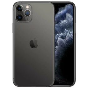 【中古】Bランク【やや傷や汚れあり】 SIMフリー iPhone11 pro 256GB スペースグレイ 利用制限-(白ロム) 送料無料