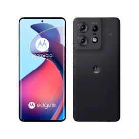 [新品] Softbank版 motorola edge 50s pro ブラックビューティー MOSAH1