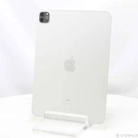 ソフマップ 〔中古品〕 iPad Pro 11インチ 第3世代 512GB シルバー MHWA3J／A SIMフリー【305】