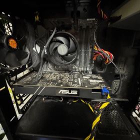 Ryzen7 2700x GTX1060 6GB マザーボード セット