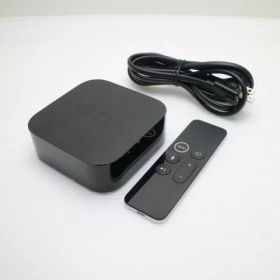 Apple TV 4K 新品 9,800円 中古 4,400円 | ネット最安値の価格比較