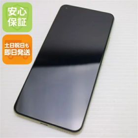 【中古】 中古 SIMフリー Mi 11 Lite 5G シトラスイエロー 本体 即日発送 土日祝発送OK