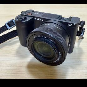 SONY デジタル一眼カメラ VLOGCAM ZV-E10 II black