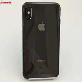 【中古】iPhoneXS 256GB スペースグレイ MTE02J/A SoftBank版SIMフリー 訳あ