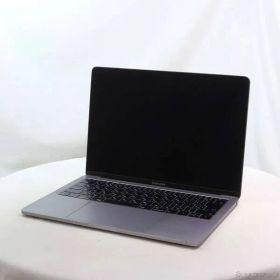 ソフマップ 〔中古品〕 MacBook Pro 13.3-inch Mid-2017 MPXT2J／A Core_i5 2.3GHz 8GB SSD256GB スペースグレイ 〔10.15 Catalina〕【371】