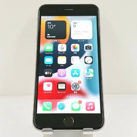 iPhone6s Plus 64GB SIMフリー スペースグレイ 送料無料 本体 c17898 【中古】