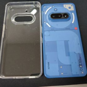 Nothing Phone (3a) ブルー 新品 53,500円 中古 36,000円 | ネット最 