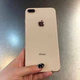 SIMフリー iPhone 8 Plus 64GB シャンパンゴールド