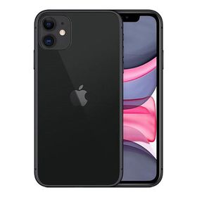 iPhone11[128GB] SIMフリー ブラック【安心保証】