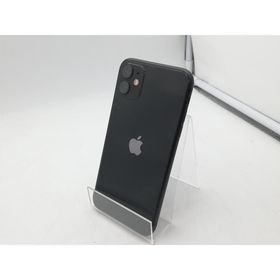 【中古】Apple 国内版 【SIMフリー】 iPhone 11 128GB ブラック MHDH3J/A（後期型番）【柏】保証期間１ヶ月【ランクB】