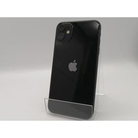 【中古】Apple docomo 【SIMロック解除済み】 iPhone 11 128GB ブラック MWM02J/A【大須アメ横】保証期間１ヶ月【ランクA】