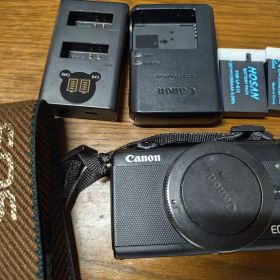 【レンズ付き】Canon EOS M100 ミラーレスカメラ