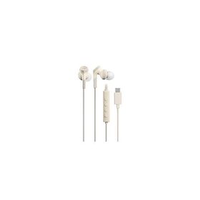 audio-technica(オーディオテクニカ) USBType-Cイヤホン BG ATH-CKS330NC BG ［ノイズキャンセリング対応］