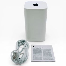 【美品】Apple AirMac Time Capsule A1470 ルーター