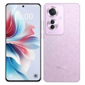 OPPO Reno11 A A401OP コーラルパープル【Y!mobile版SIMフリー】 OPPO 当社3ヶ月間保証 中古 イオシス