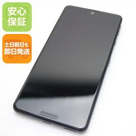【中古】 美品 SIMフリー SH-M15 AQUOS sense4 ブラック 安心保証 即日発送 スマホ 白ロム SHARP 土日祝発送OK