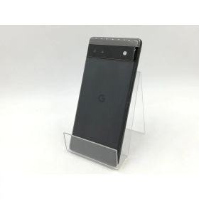 【中古】Google SoftBank 【SIMフリー】 Pixel 6a チャコール 6GB 128GB GB17L【大須アメ横】保証期間1週間【ランクC】
