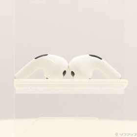 〔中古〕Apple(アップル) AirPods Pro 第1世代 MWP22J／A〔348-ud〕