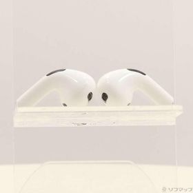 〔中古〕Apple(アップル) AirPods Pro 第1世代 MWP22J／A〔348-ud〕