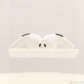〔中古〕Apple(アップル) AirPods Pro 第1世代 MWP22J／A〔348-ud〕