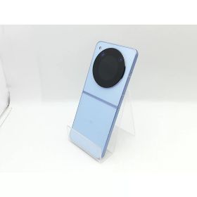 【中古】ZTE ymobile 【SIMフリー】 Libero Flip 6GB 128GB ブルー A304ZT【府中ル・シーニュ】保証期間1ヶ月【ランクA】