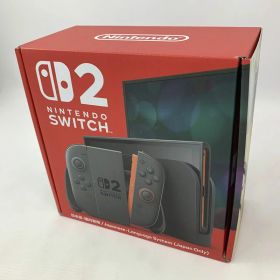 【中古】《未使用》Nintendo Switch2 日本語・国内専用 ニンテンドースイッチ2《ゲーム・山城店》Y141