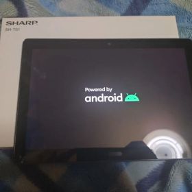SHARP SH-T01 Androidタブレット本体