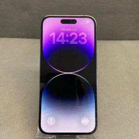 中古 国内版 SIMフリー iPhone14 Pro 256GB