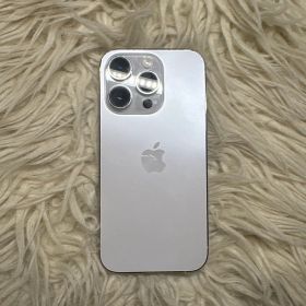 【美品】Apple iPhone 14Pro 256GB シルバー SIMフリー