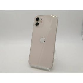 【中古】Apple au 【SIMロック解除済み】 iPhone 12 64GB ホワイト MGHP3J/A【秋葉本店】保証期間1週間【ランクC】