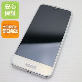 【中古】 超美品 701SH AQUOS R compact ホワイト スマホ 安心保証 即日発送 スマホ 中古本体 白ロム 中古 SOFTBANK SHARP 土日祝発送OK